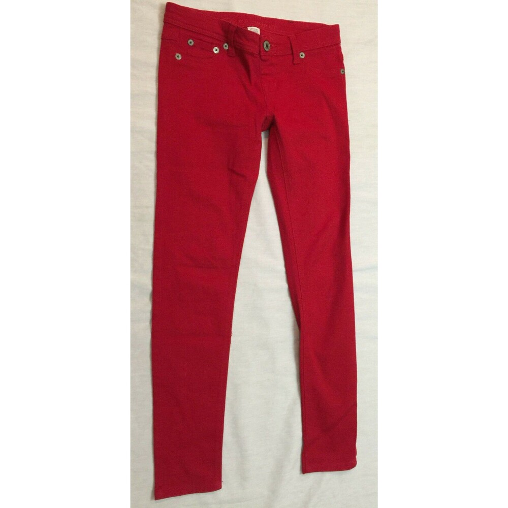 BLUE ASPHALT WOMENS JEANS SKINNY PANTS SIZE S